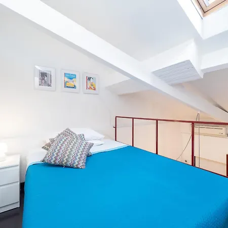 Nawa Navigli Apartment