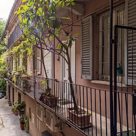 Apartment Nawa Navigli *