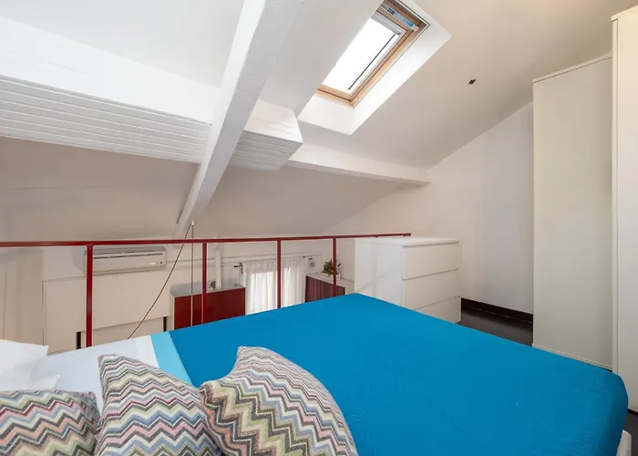 Apartament Nawa Navigli *