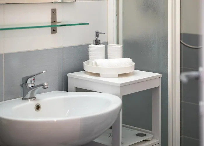 Apartament Nawa Navigli Mediolan