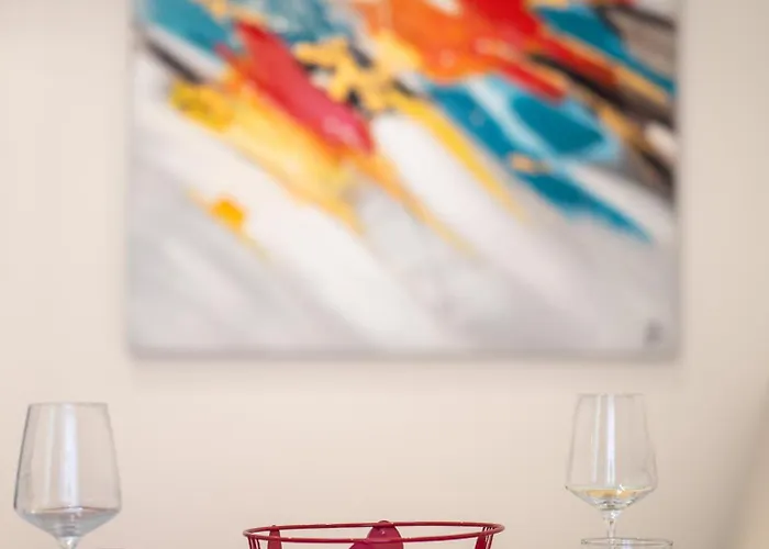 Apartament Nawa Navigli Mediolan