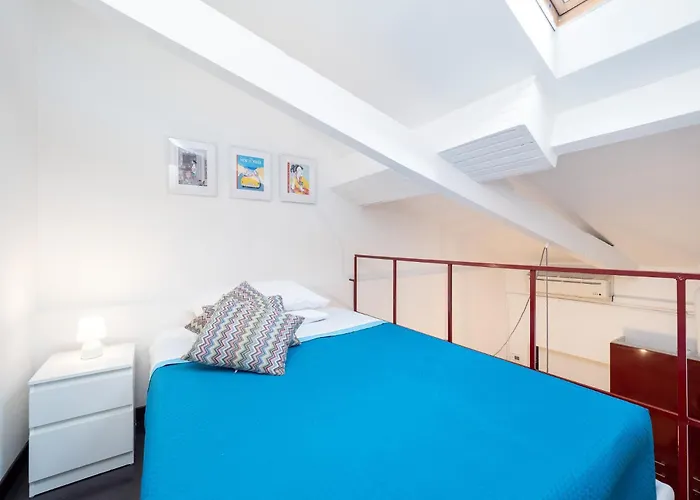 Nawa Navigli Apartment