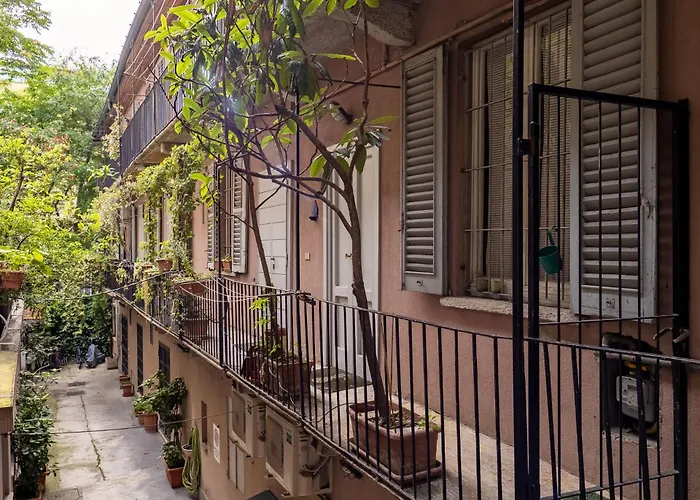 Apartament Nawa Navigli *